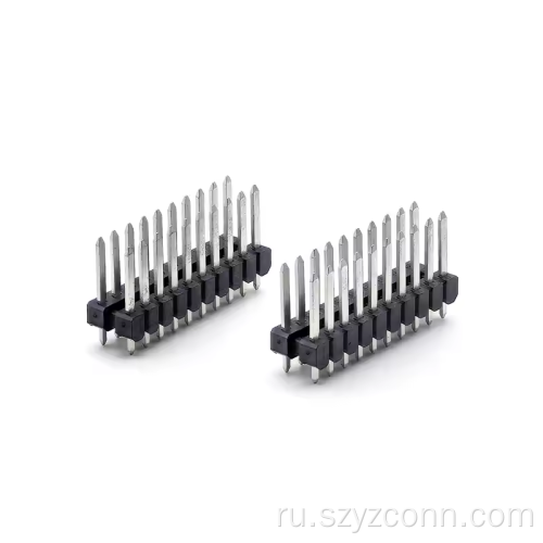 3,5-мм штыревой разъем 20P